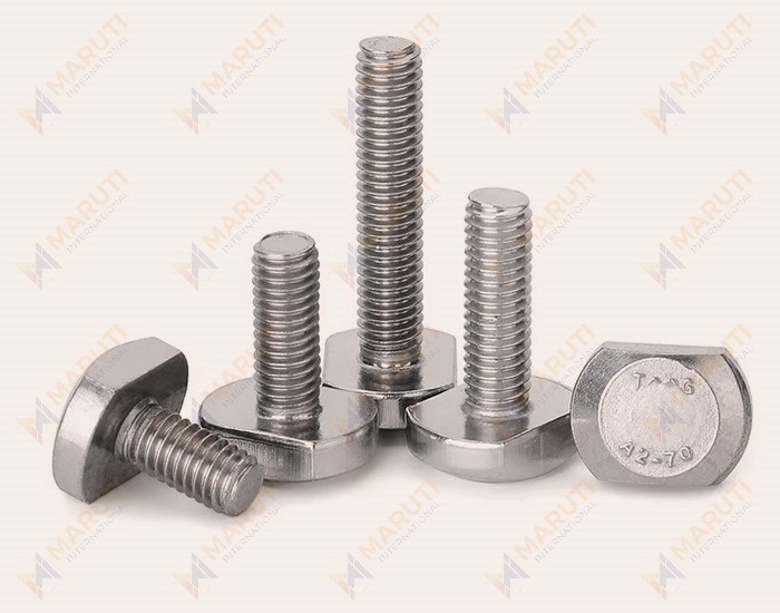 aluminium bolts